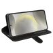 Чехол-книжка Deexe Wallet Style для Samsung Galaxy S24 FE (S721) - Black (375110B). Фото 3 из 9