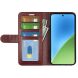 Чехол-книжка Deexe Wallet Style для Xiaomi 15 - Brown (371217Z). Фото 2 из 7