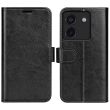 Чехол-книжка Deexe Wallet Style для Xiaomi Poco M7 Pro - Black (374401B)