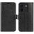 Чехол-книжка Deexe Wallet Style для Xiaomi Poco M7 Pro - Black: фото 1 из 9