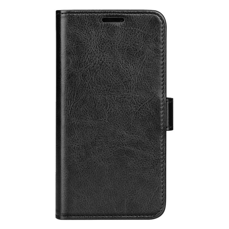 Чехол-книжка Deexe Wallet Style для Xiaomi Poco M7 Pro - Black: фото 8 из 9