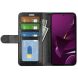 Чехол-книжка Deexe Wallet Style для Xiaomi Poco M7 Pro - Black (374401B). Фото 2 из 9