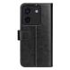 Чехол-книжка Deexe Wallet Style для Xiaomi Poco M7 Pro - Black (374401B). Фото 9 из 9