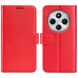 Чехол-книжка Deexe Wallet Style для Xiaomi Redmi 14C / Redmi A4 5G / Poco C75 - Red (366009R). Фото 1 из 10