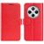 Чехол-книжка Deexe Wallet Style для Xiaomi Redmi 14C / Redmi A4 5G / Poco C75 - Red: фото 1 из 10