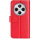 Чехол-книжка Deexe Wallet Style для Xiaomi Redmi 14C / Redmi A4 5G / Poco C75 - Red (366009R). Фото 3 из 10