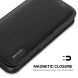 Чохол-книжка Dux Ducis Hivo Series для iPhone 18 Pro - Black (423652B). Фото 5 з 7