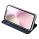 Чохол-книжка DUX DUCIS Skin Pro для Apple iPhone 16e - Blue (376406L). Фото 3 з 9