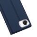 Чохол-книжка DUX DUCIS Skin Pro для Apple iPhone 16e - Blue (376406L). Фото 4 з 9