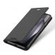 Чехол-книжка DUX DUCIS Skin Pro для Google Pixel 3 XL - Grey (179203H). Фото 4 из 9