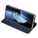 Чехол-книжка DUX DUCIS Skin Pro для OnePlus 13R / Ace 5 / Ace 5 Pro - Blue (373706L). Фото 3 из 11