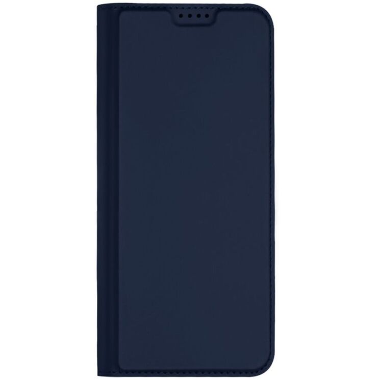 Чехол-книжка DUX DUCIS Skin Pro для Samsung Galaxy A06 (A065) - Blue: фото 4 из 10