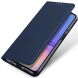 Чехол-книжка DUX DUCIS Skin Pro для Samsung Galaxy A06 (A065) - Blue (365115L). Фото 3 из 10