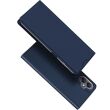 Чехол-книжка DUX DUCIS Skin Pro для Samsung Galaxy A06 (A065) - Blue (365115L)
