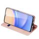 Чехол-книжка DUX DUCIS Skin Pro для Samsung Galaxy A16 (A165) - Pink (365221P). Фото 2 из 10
