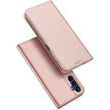 Чехол-книжка DUX DUCIS Skin Pro для Samsung Galaxy A16 (A165) - Pink: фото 1 из 10