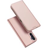 Чохол-книжка DUX DUCIS Skin Pro для Samsung Galaxy A16 (A165) - Pink (365221P)