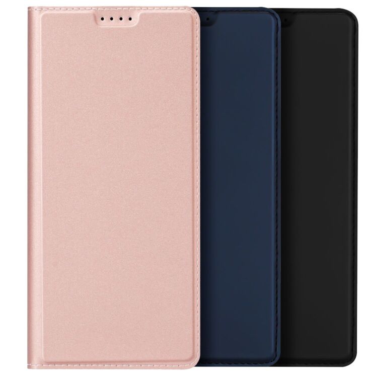 Чохол-книжка DUX DUCIS Skin Pro для Samsung Galaxy A17 (A175) - Black: фото 5 з 11