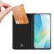 Чохол-книжка DUX DUCIS Skin Pro для Samsung Galaxy A17 (A175) - Black (385013B). Фото 6 з 11