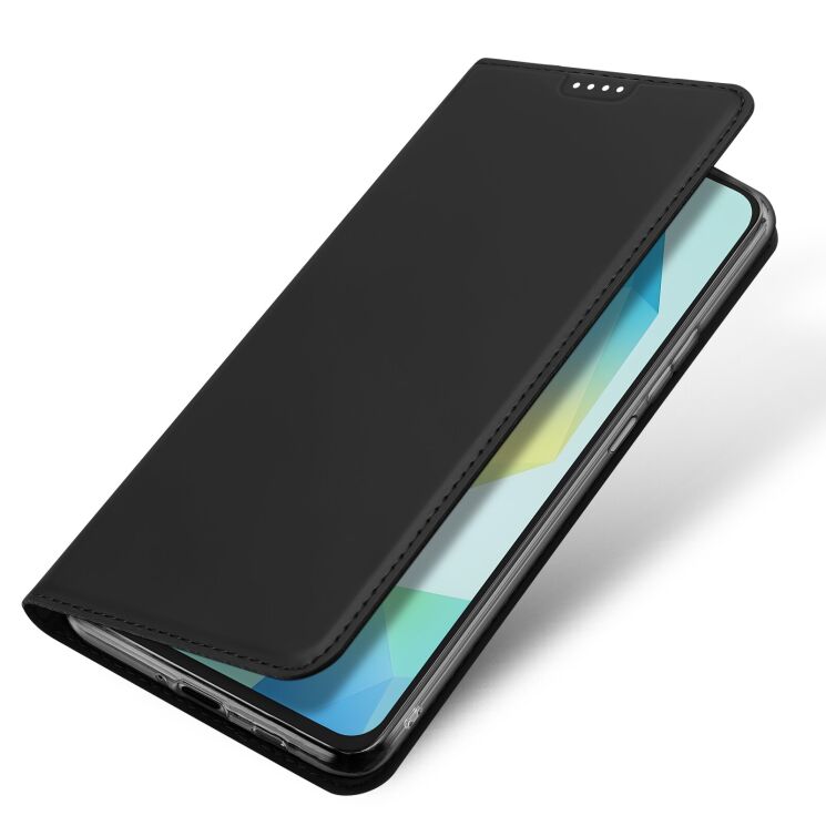Чохол-книжка DUX DUCIS Skin Pro для Samsung Galaxy A17 (A175) - Black: фото 2 з 11