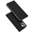 Чехол-книжка DUX DUCIS Skin Pro для Samsung Galaxy A17 (A175) - Black (385013B)