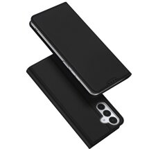 Чехол-книжка DUX DUCIS Skin Pro для Samsung Galaxy A17 (A175) - Black: фото 1 из 11