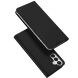 Чохол-книжка DUX DUCIS Skin Pro для Samsung Galaxy A17 (A175) - Black (385013B). Фото 1 з 11