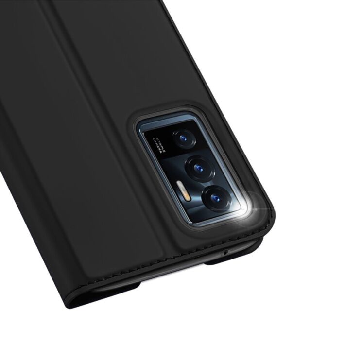 Чехол-книжка DUX DUCIS Skin Pro для VIVO V23e - Black: фото 6 из 25