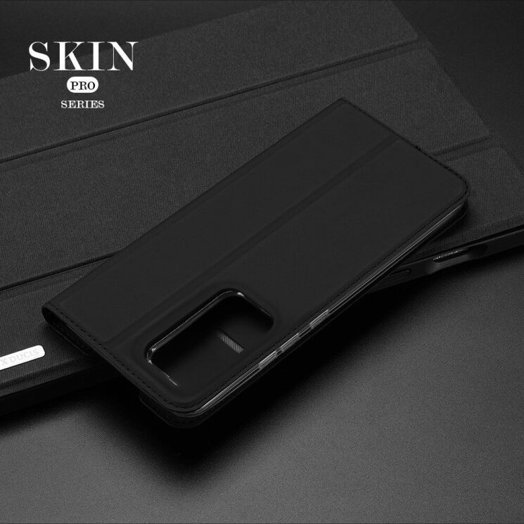 Чохол-книжка DUX DUCIS Skin Pro для Xiaomi 12 / 12X - Pink: фото 14 з 17