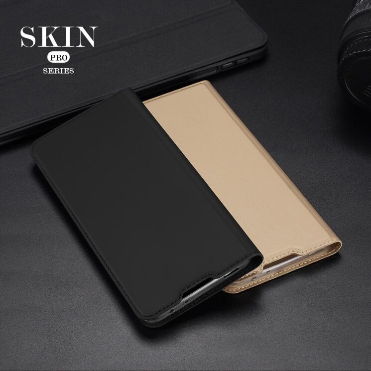 Чохол-книжка DUX DUCIS Skin Pro для Xiaomi 12 / 12X - Pink: фото 13 з 17