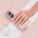Чохол-книжка DUX DUCIS Skin Pro для Xiaomi 12 / 12X - Pink (295019P). Фото 10 з 17
