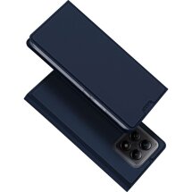 Чехол-книжка DUX DUCIS Skin Pro для Xiaomi 14T Pro - Blue: фото 1 из 14