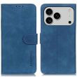Чохол-книжка KHAZNEH Retro Wallet для Apple iPhone 17 Pro Max - Blue (387401L)