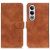 Чехол-книжка KHAZNEH Retro Wallet для OnePlus Ace 3V - Brown: фото 1 из 8