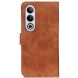 Чехол-книжка KHAZNEH Retro Wallet для OnePlus Ace 3V - Brown (353804Z). Фото 5 из 8