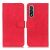 Чохол-книжка KHAZNEH Retro Wallet для OnePlus Nord 5 / Ace 5 Ultra - Red: фото 1 з 8