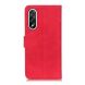 Чохол-книжка KHAZNEH Retro Wallet для OnePlus Nord 5 / Ace 5 Ultra - Red (387513R). Фото 7 з 8
