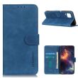 Чохол-книжка KHAZNEH Retro Wallet для Samsung Galaxy A12 (A125) / A12 Nacho (A127) / M12 (M127) - Blue (260302L)