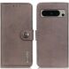 Чехол-книжка KHAZNEH Wallet Cover для Google Pixel 8 Pro - Khaki (325878K). Фото 1 из 9