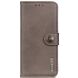 Чехол-книжка KHAZNEH Wallet Cover для Google Pixel 8 Pro - Khaki (325878K). Фото 6 из 9