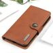 Чохол-книжка із застібкою KHAZNEH Wallet Cover для Huawei Nova 9 - Brown (287613Z). Фото 10 з 10