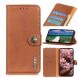 Чохол-книжка із застібкою KHAZNEH Wallet Cover для Huawei Nova 9 - Brown (287613Z). Фото 1 з 10