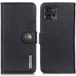 Чохол-книжка KHAZNEH Wallet Cover для Motorola Moto G72 - Black (318806B)