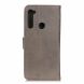 Чехол-книжка KHAZNEH Wallet Cover для Motorola Moto G8 Power - Grey (133906H). Фото 3 из 11