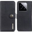 Чохол-книжка KHAZNEH Wallet Cover для Xiaomi 14 - Black (342203B)