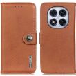 Чохол-книжка KHAZNEH Wallet Cover для Xiaomi Redmi Note 14 Pro 5G / Note 14 Pro Plus / Poco X7 - Brown (373267Z)