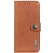 Чехол-книжка KHAZNEH Wallet Cover для Xiaomi Redmi Note 14 Pro 5G / Note 14 Pro Plus / Poco X7 - Brown (373267Z). Фото 5 из 8