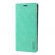 Чохол-книжка MERCURY Classic Flip для Samsung Galaxy A9 2018 (A920) - Cyan (140038C). Фото 3 з 8