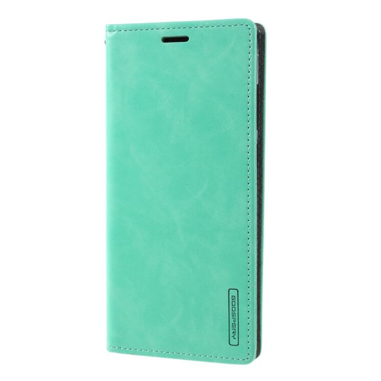 Чохол-книжка MERCURY Classic Flip для Samsung Galaxy A9 2018 (A920) - Cyan: фото 3 з 8