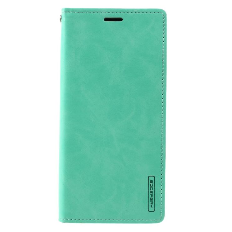 Чохол-книжка MERCURY Classic Flip для Samsung Galaxy A9 2018 (A920) - Cyan: фото 1 з 8
